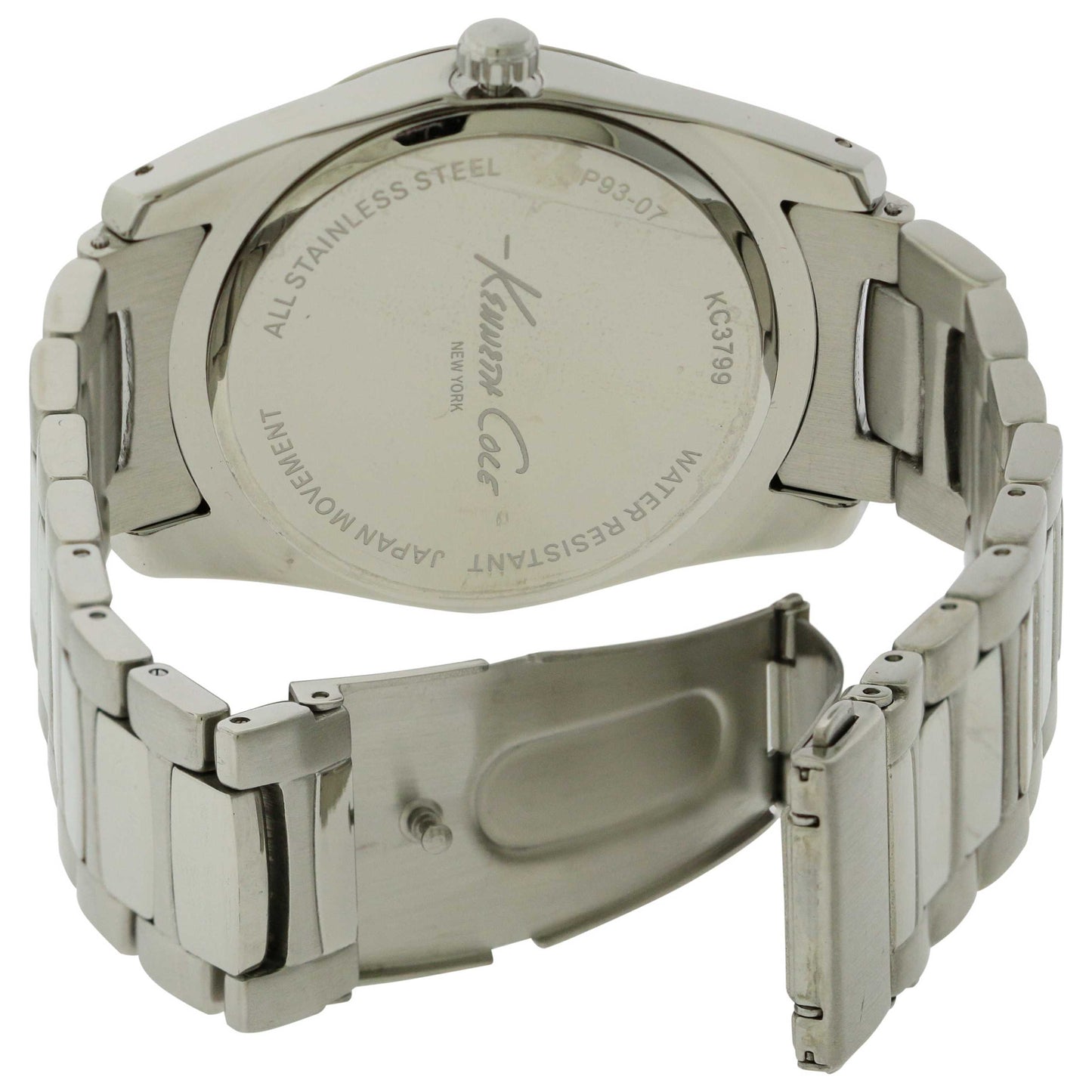 Kenneth Cole Classic Men's Quartz Watch KC3799 - Image #2