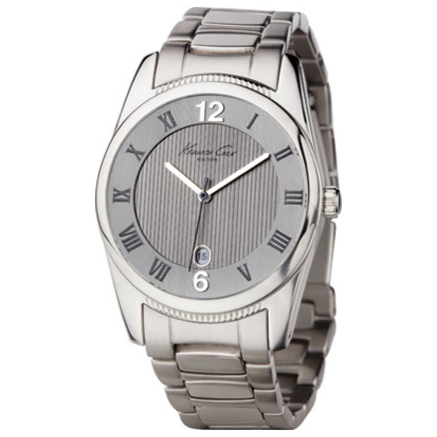 Front view of Kenneth Cole Classic Men's Quartz Watch KC3799