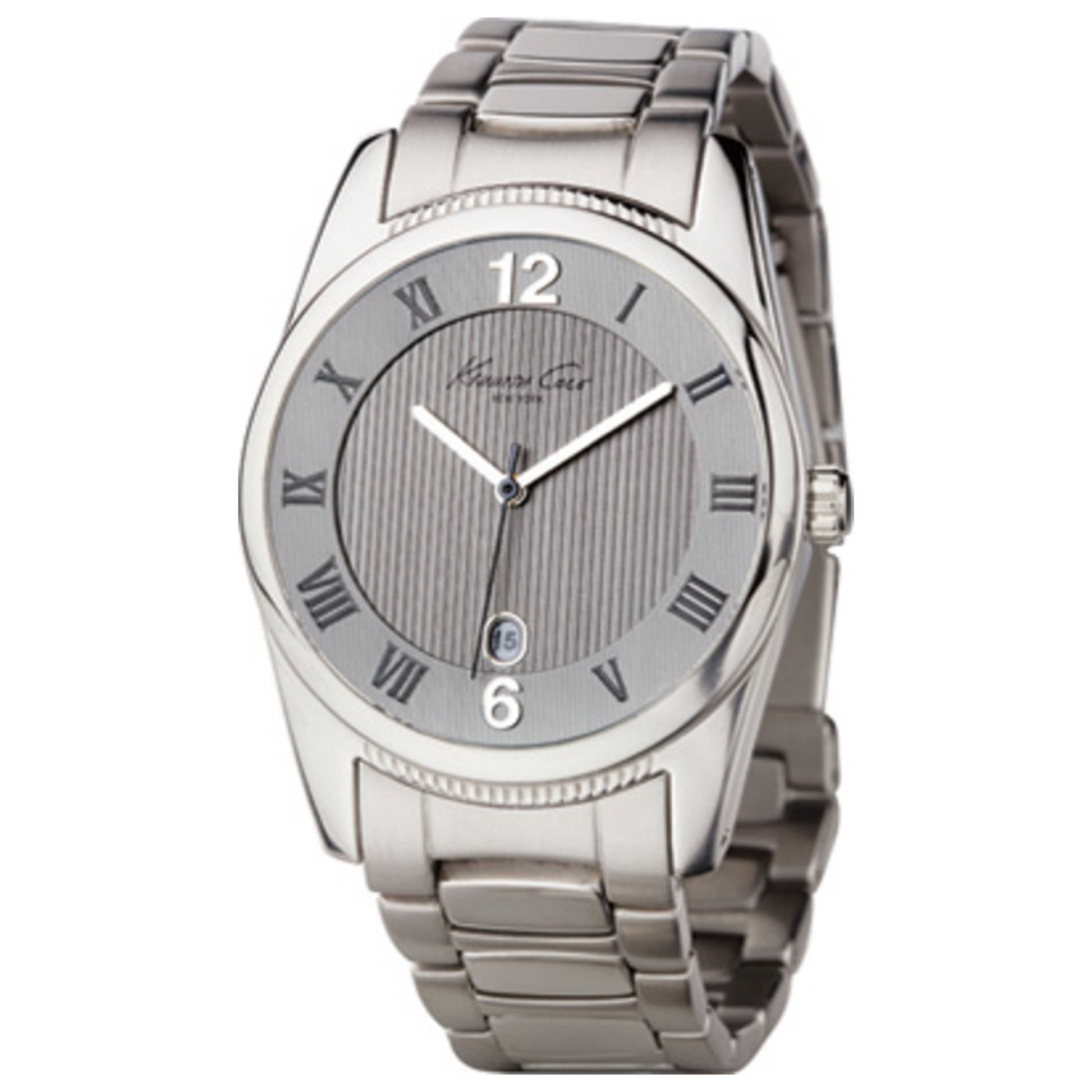Front view of Kenneth Cole Classic Men's Quartz Watch KC3799