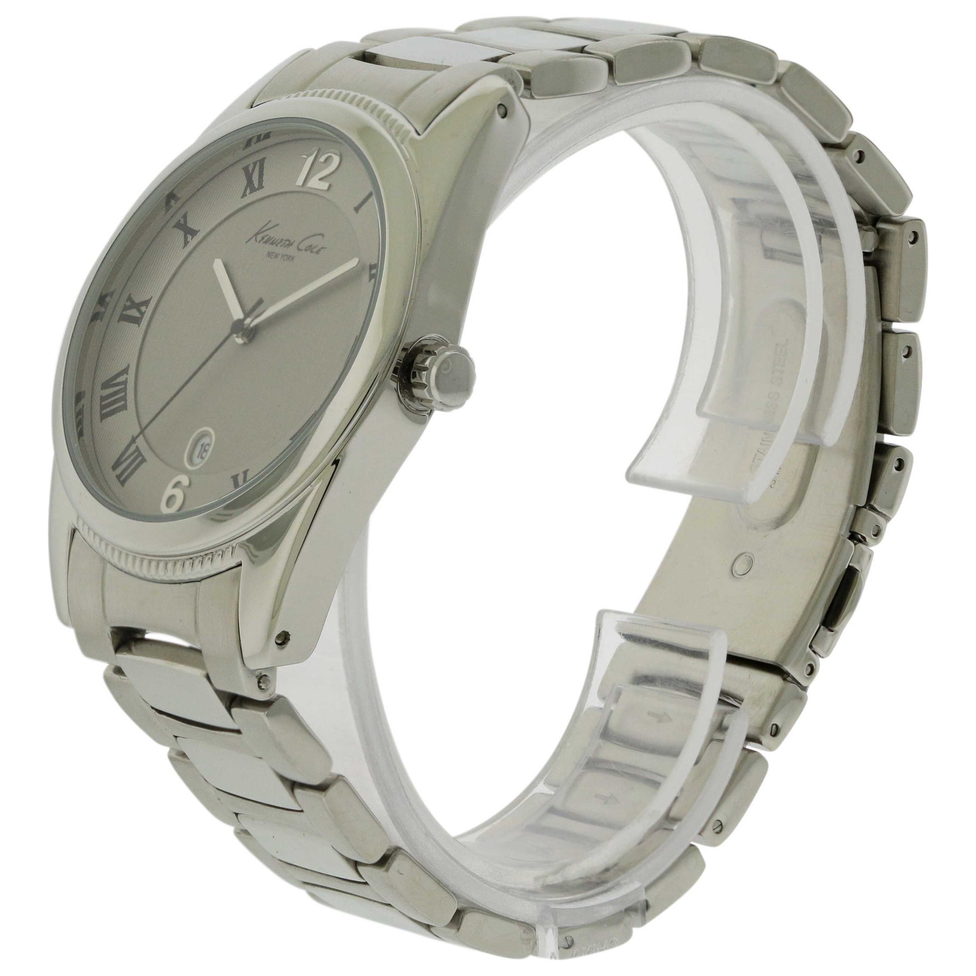 Kenneth Cole Classic Men's Quartz Watch KC3799 - Image #3