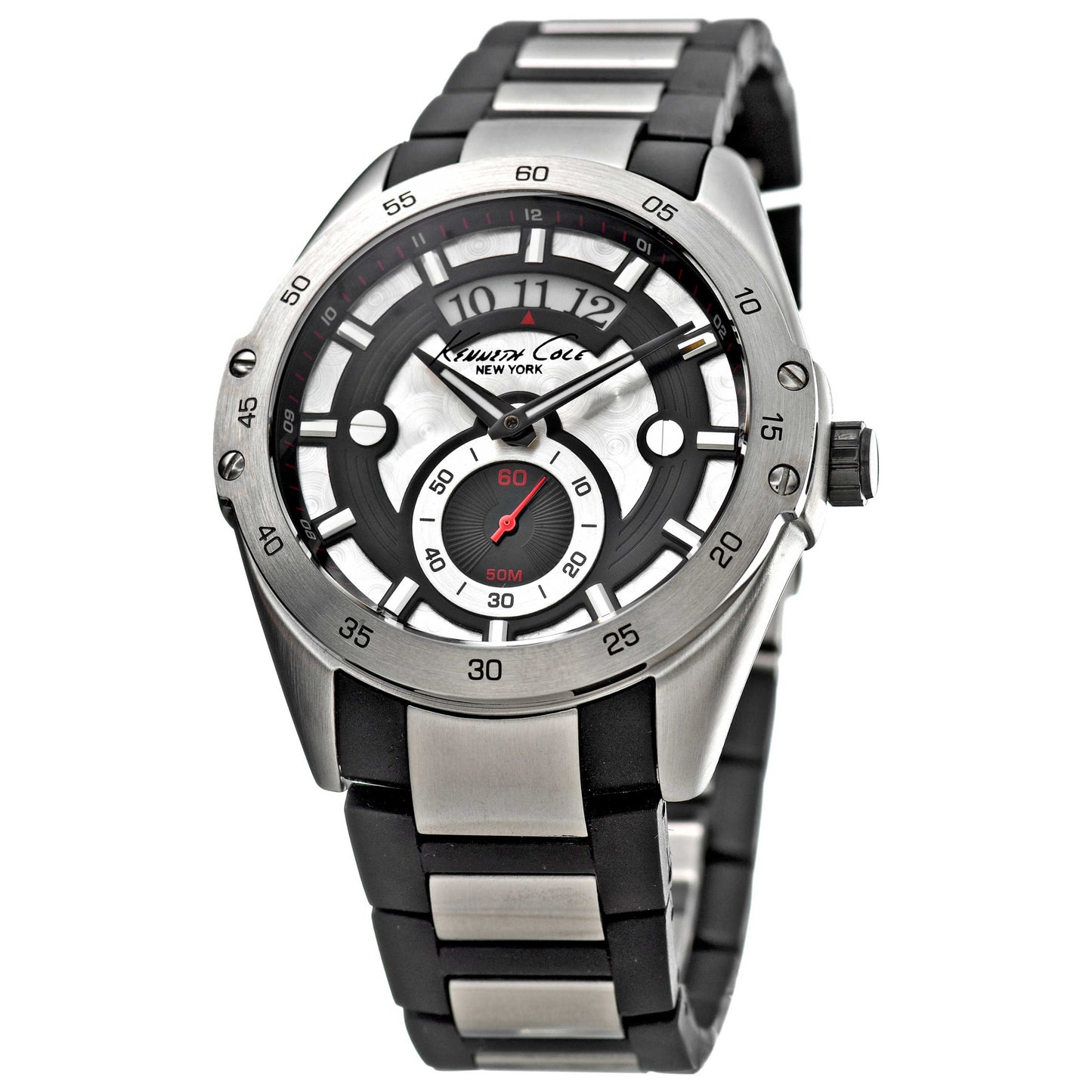Front view of Kenneth Cole Reaction Men's Watch KC3802
