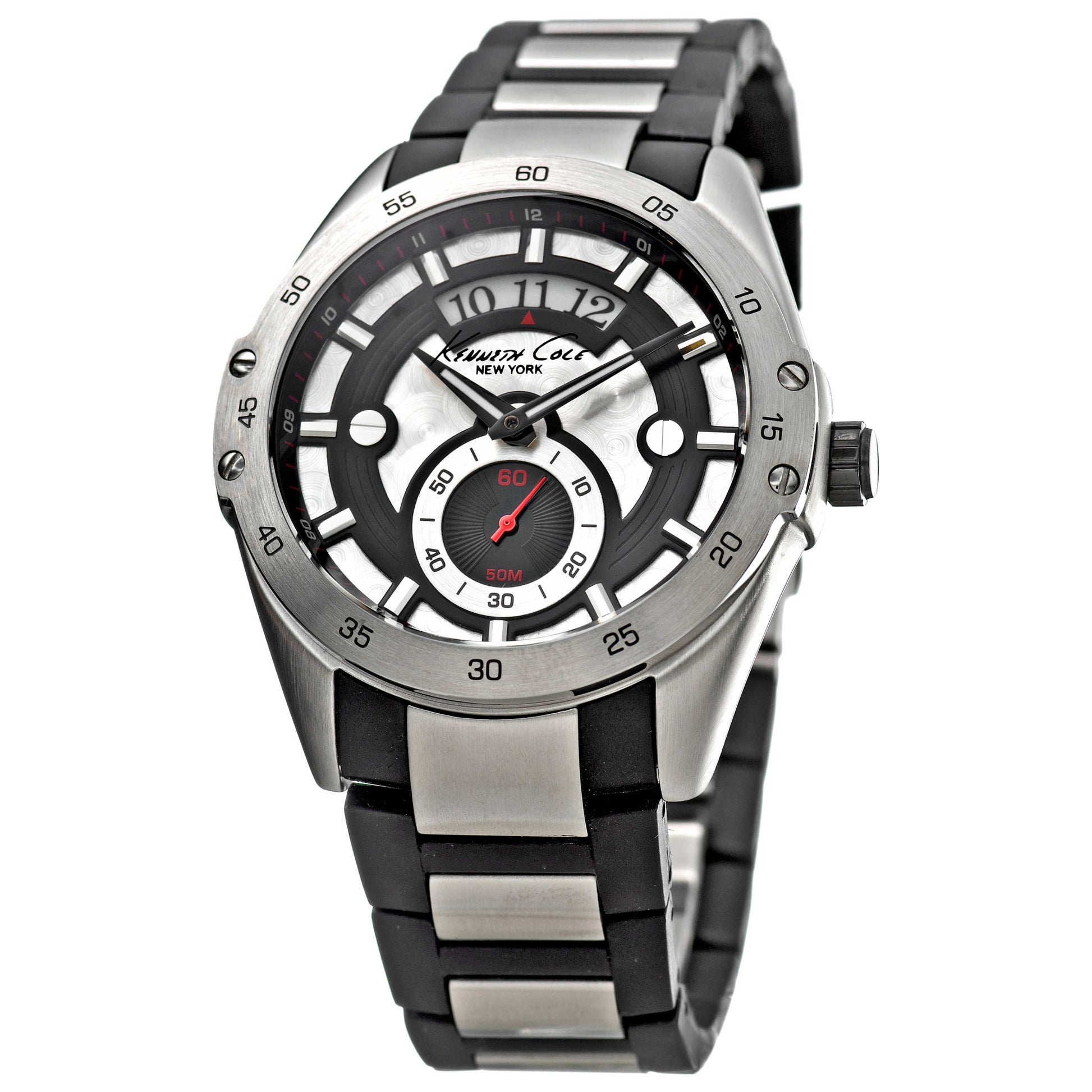 Front view of Kenneth Cole Reaction Men's Watch KC3802