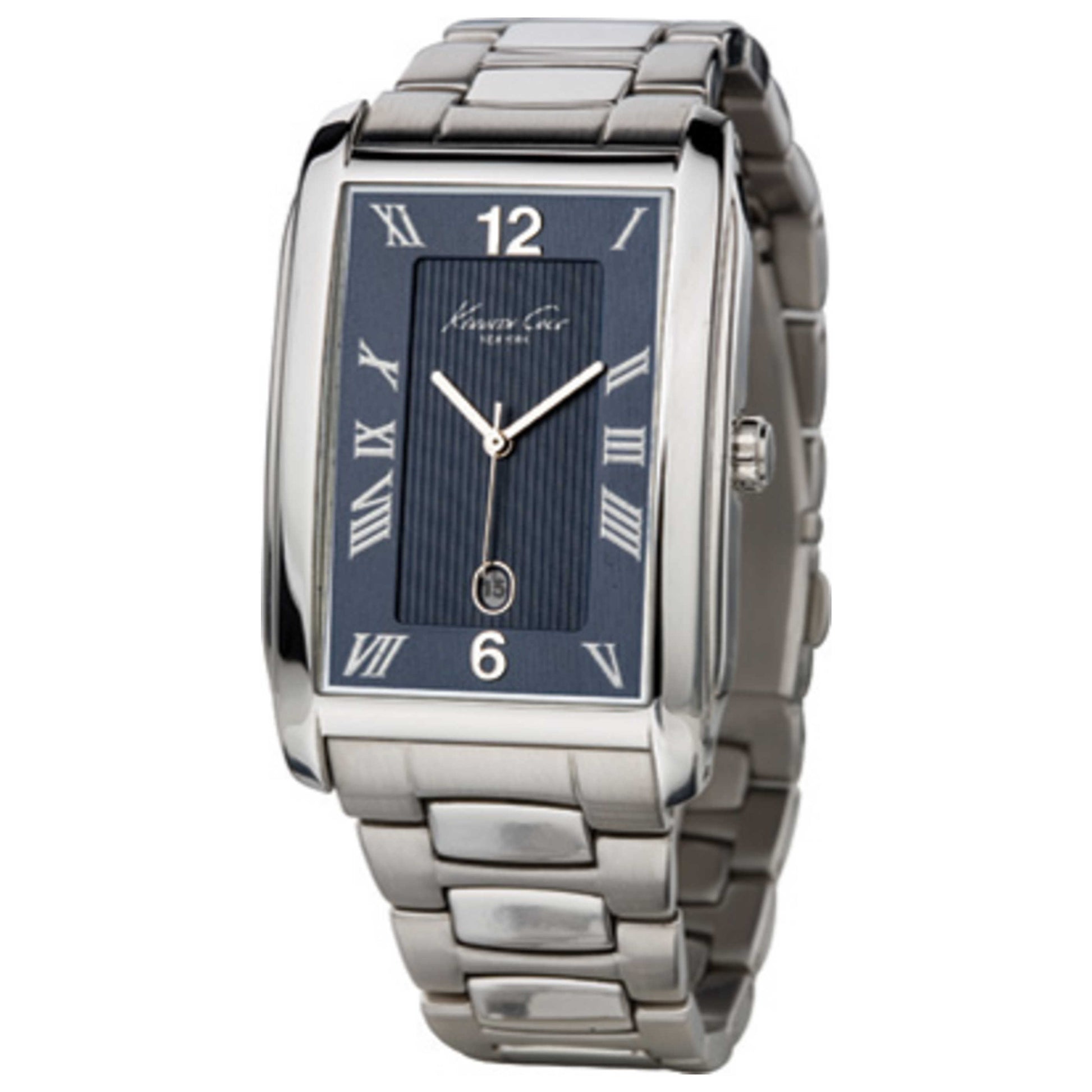 Front view of Kenneth Cole Classic Men's Quartz Watch KC3805