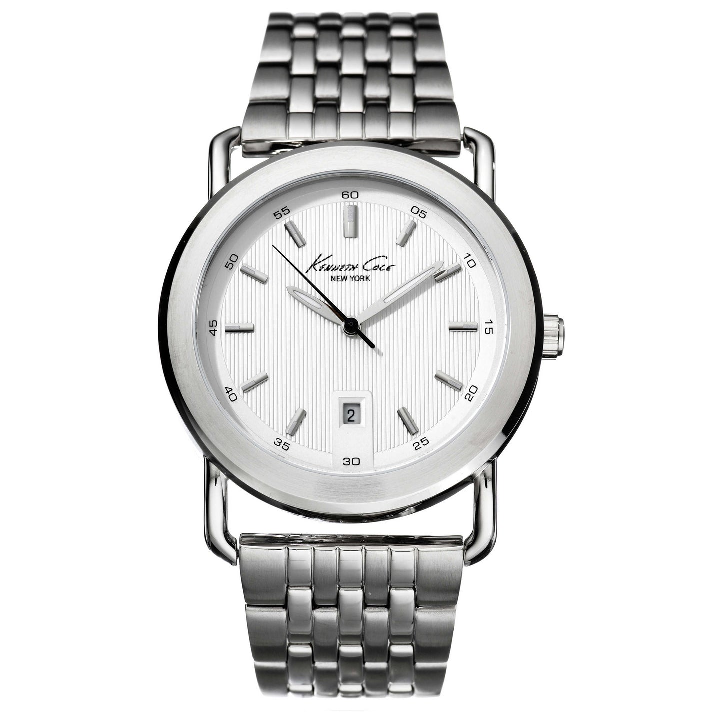 Front view of Kenneth Cole Active Men's Watch KC3809