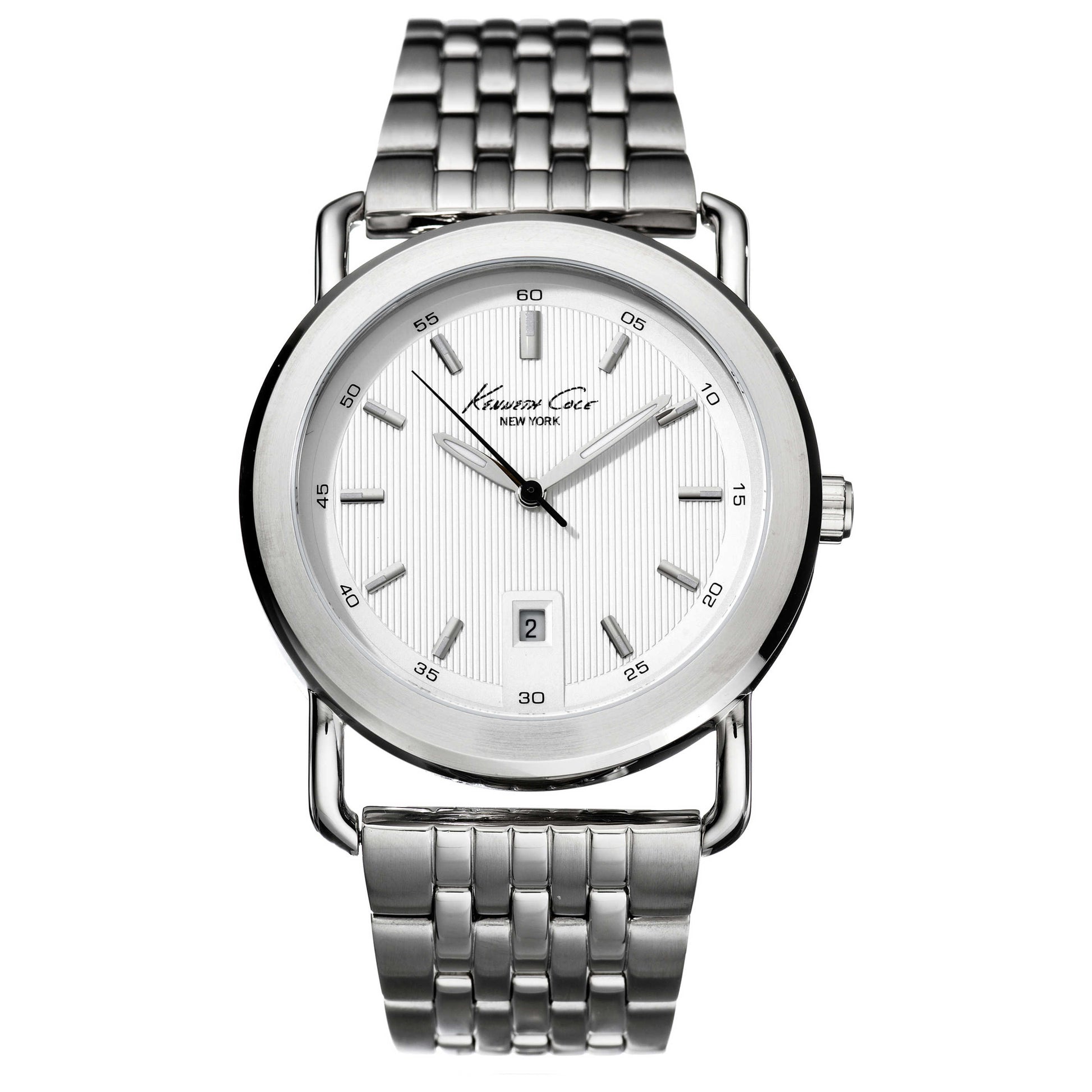 Front view of Kenneth Cole Active Men's Watch KC3809