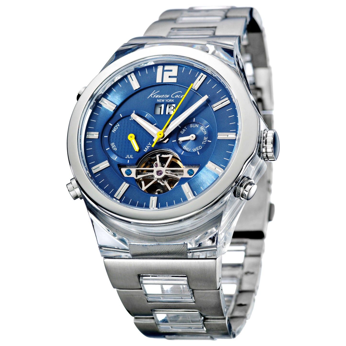 Front view of Kenneth Cole Reaction Men's Watch KC3814