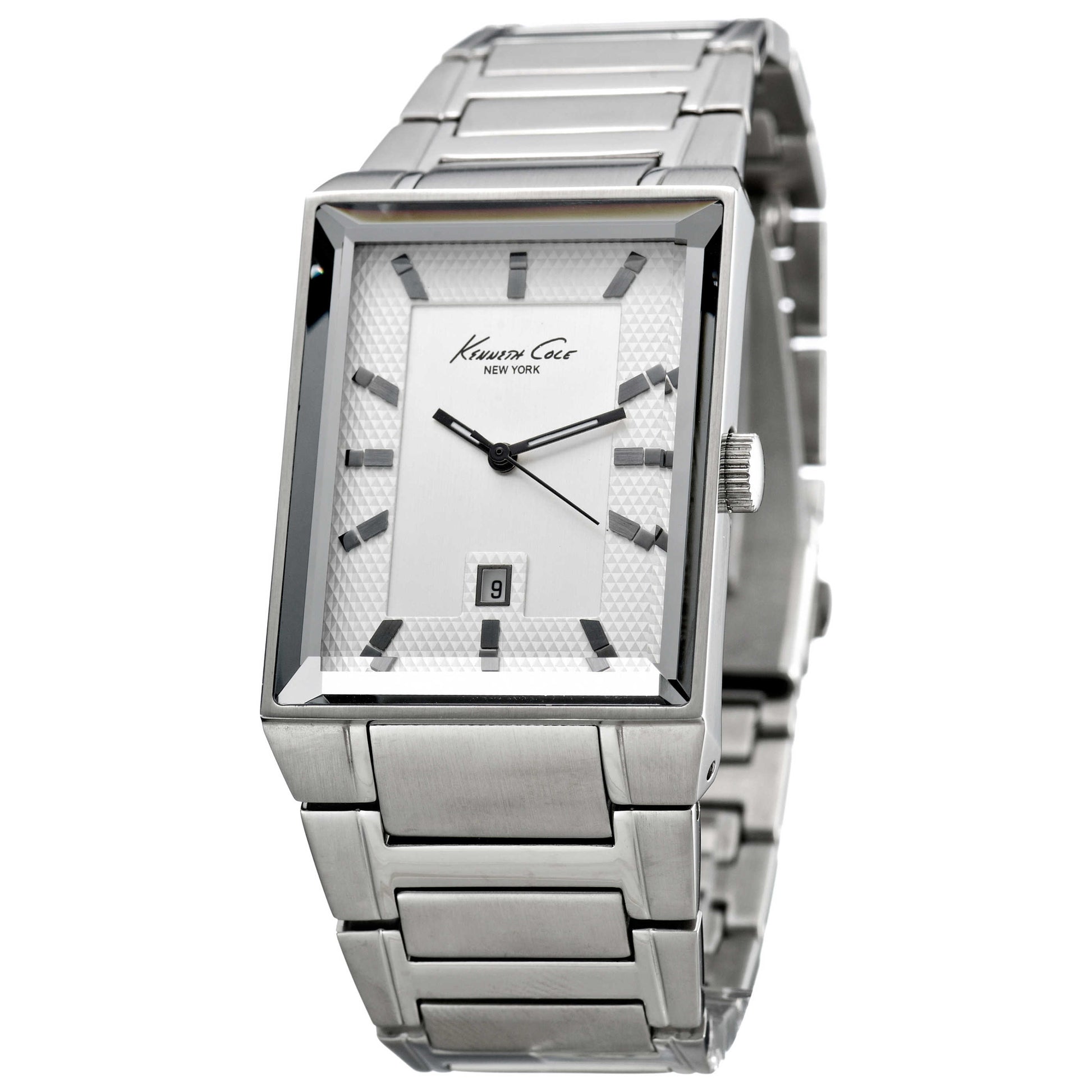 Front view of Kenneth Cole Reaction Men's Watch KC3824