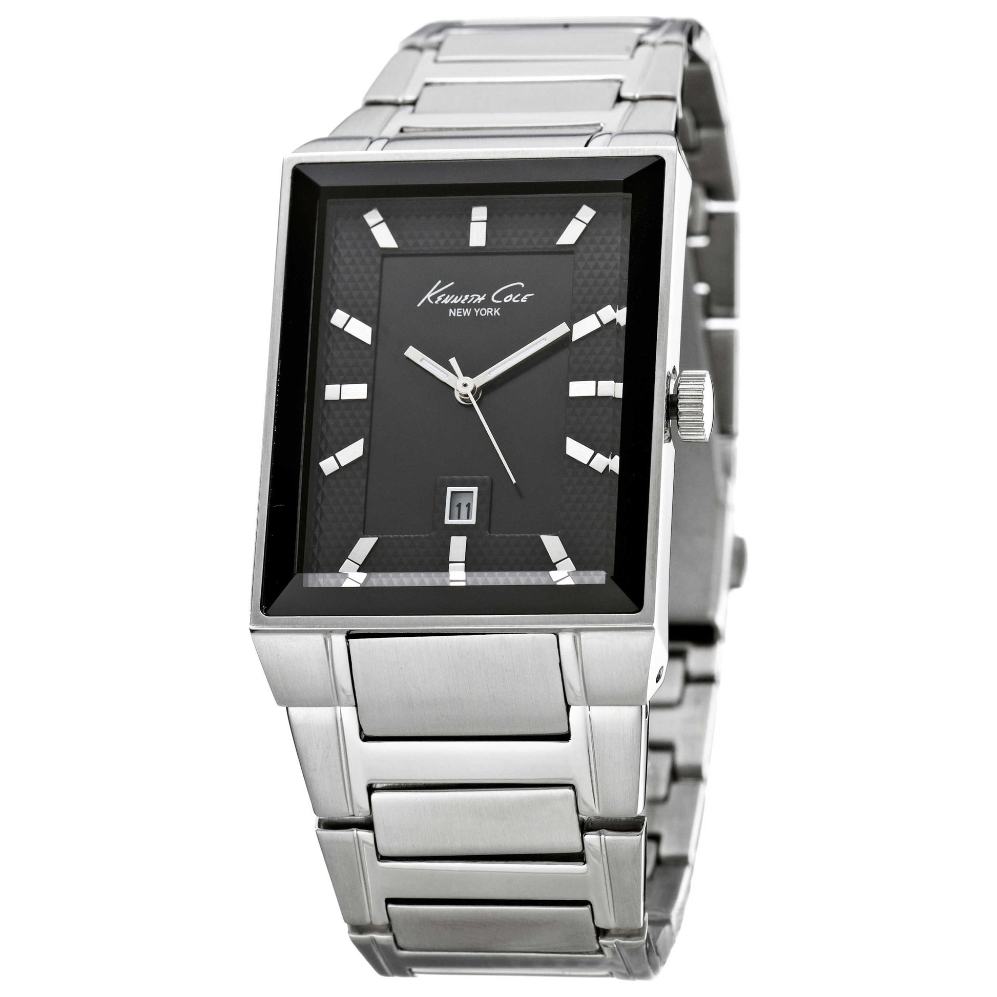 Front view of Kenneth Cole Reaction Men's Watch KC3825