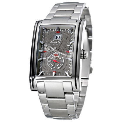 Front view of Kenneth Cole Reaction Men's Watch KC3833