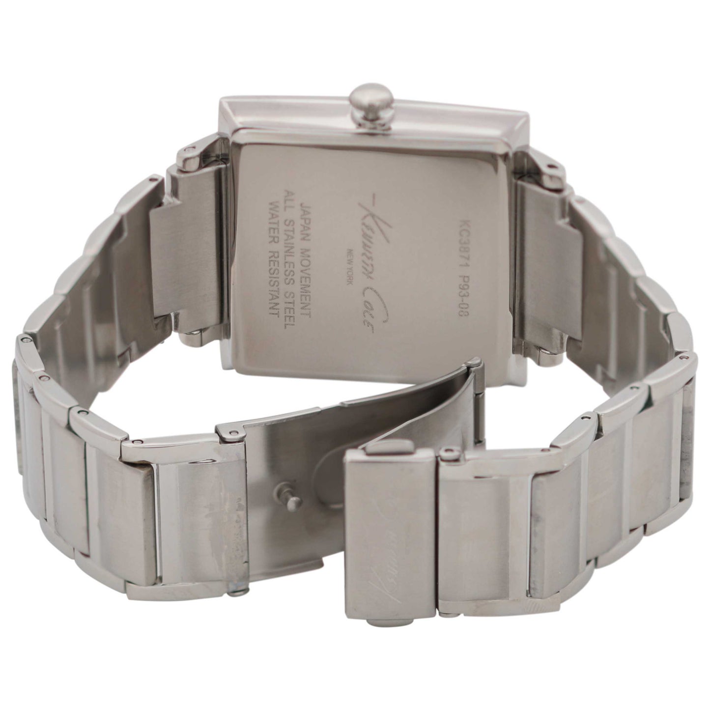 Kenneth Cole Classic Men's Quartz Watch KC3871 - Image #2
