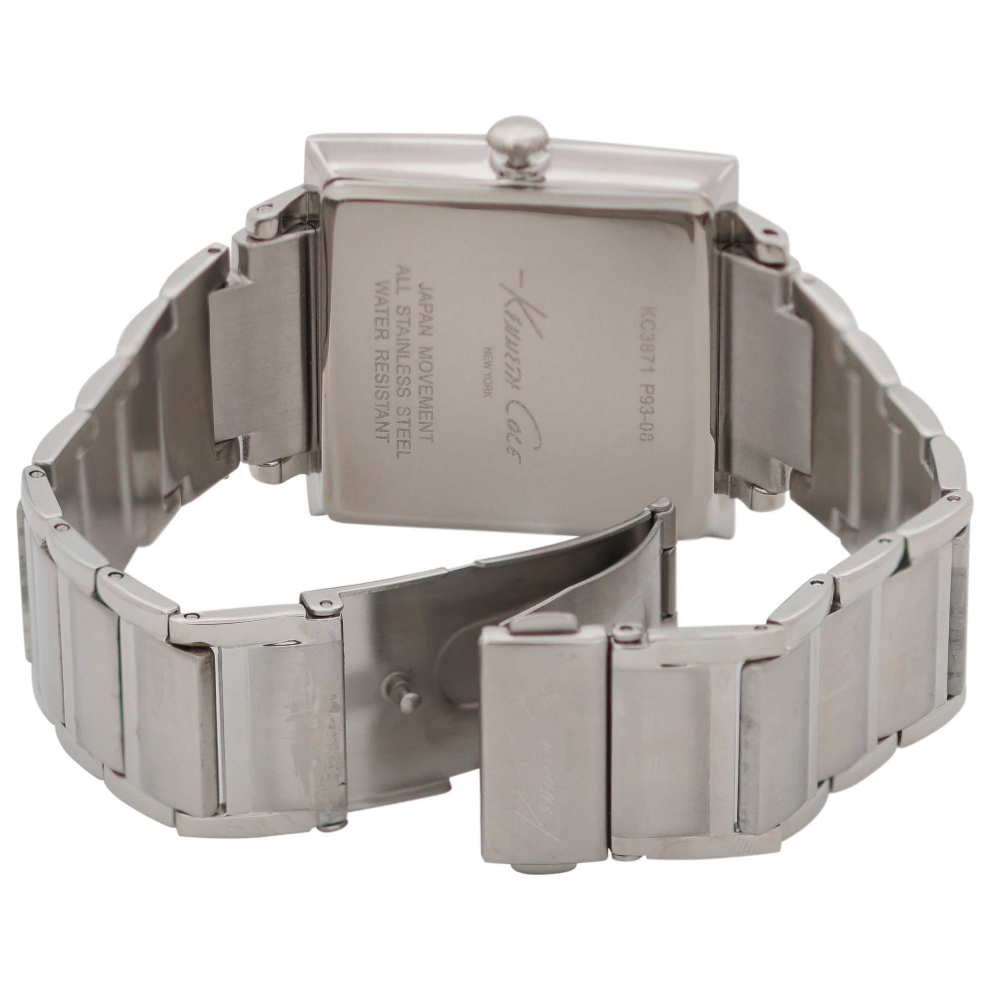 Kenneth Cole Classic Men's Quartz Watch KC3871 - Image #2