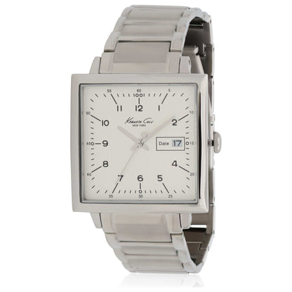 Front view of Kenneth Cole Classic Men's Quartz Watch KC3871