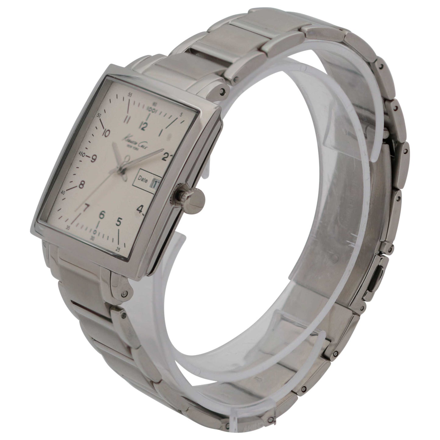 Kenneth Cole Classic Men's Quartz Watch KC3871 - Image #3