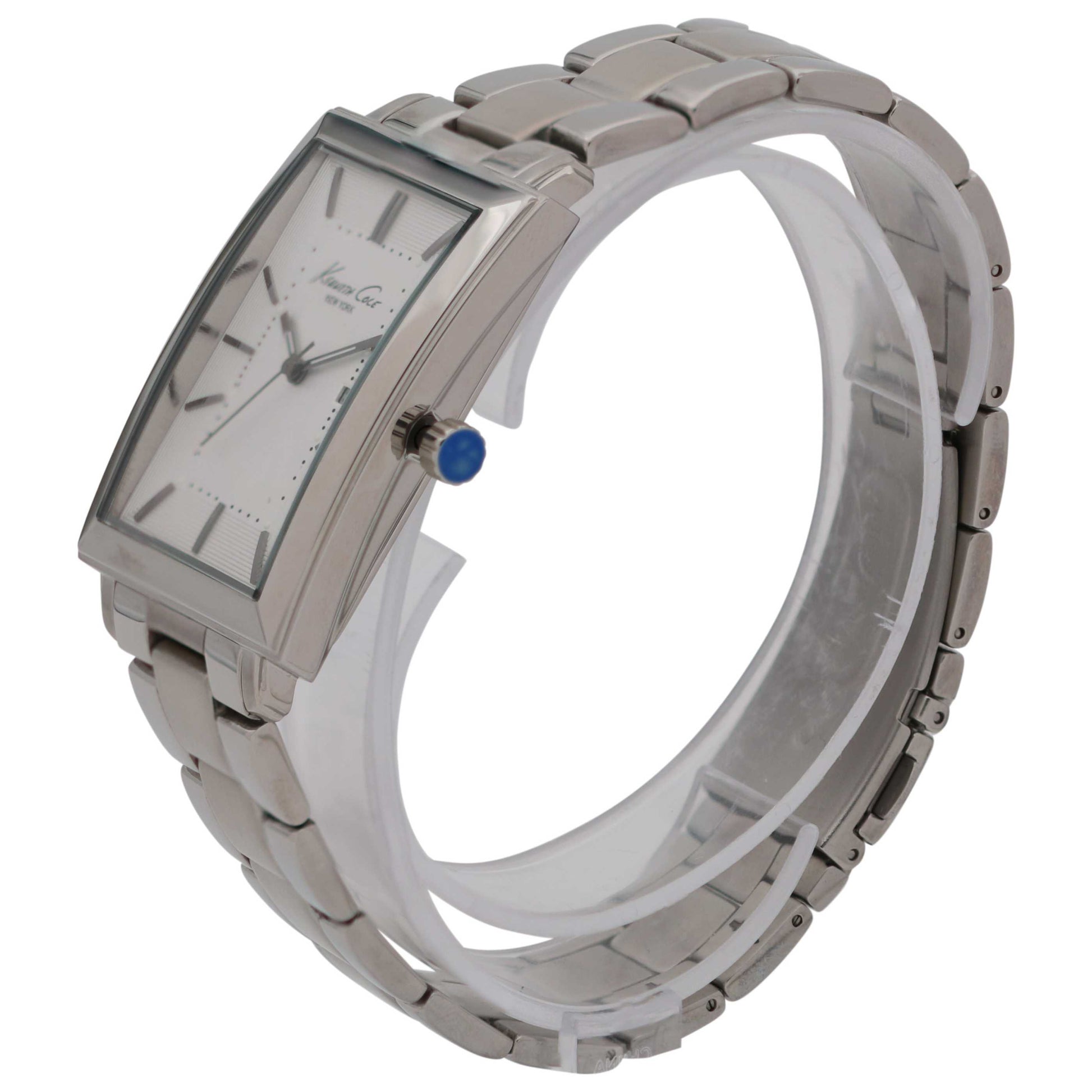 Kenneth Cole Classic Men's Quartz Watch KC3976 - Image #2