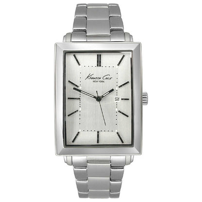 Front view of Kenneth Cole Classic Men's Quartz Watch KC3976