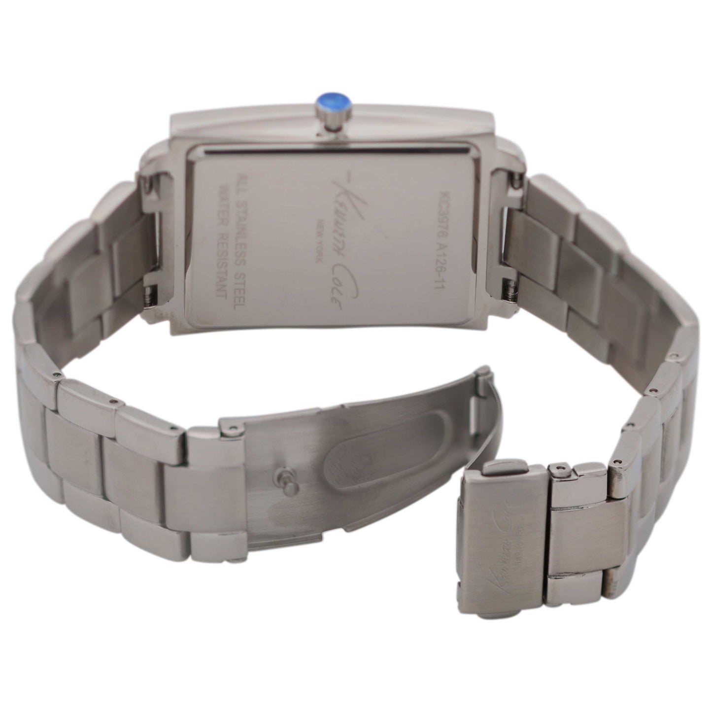 Kenneth Cole Classic Men's Quartz Watch KC3976 - Image #3