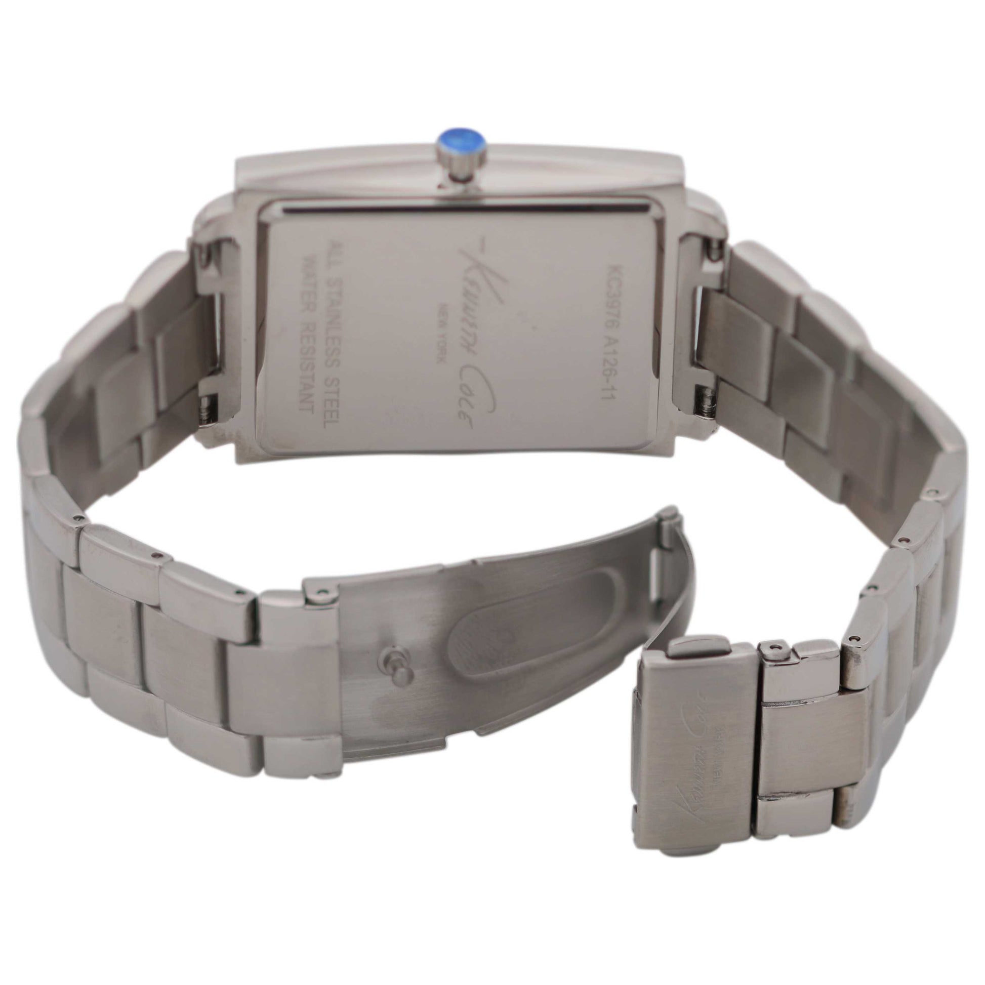 Kenneth Cole Classic Men's Quartz Watch KC3976 - Image #3