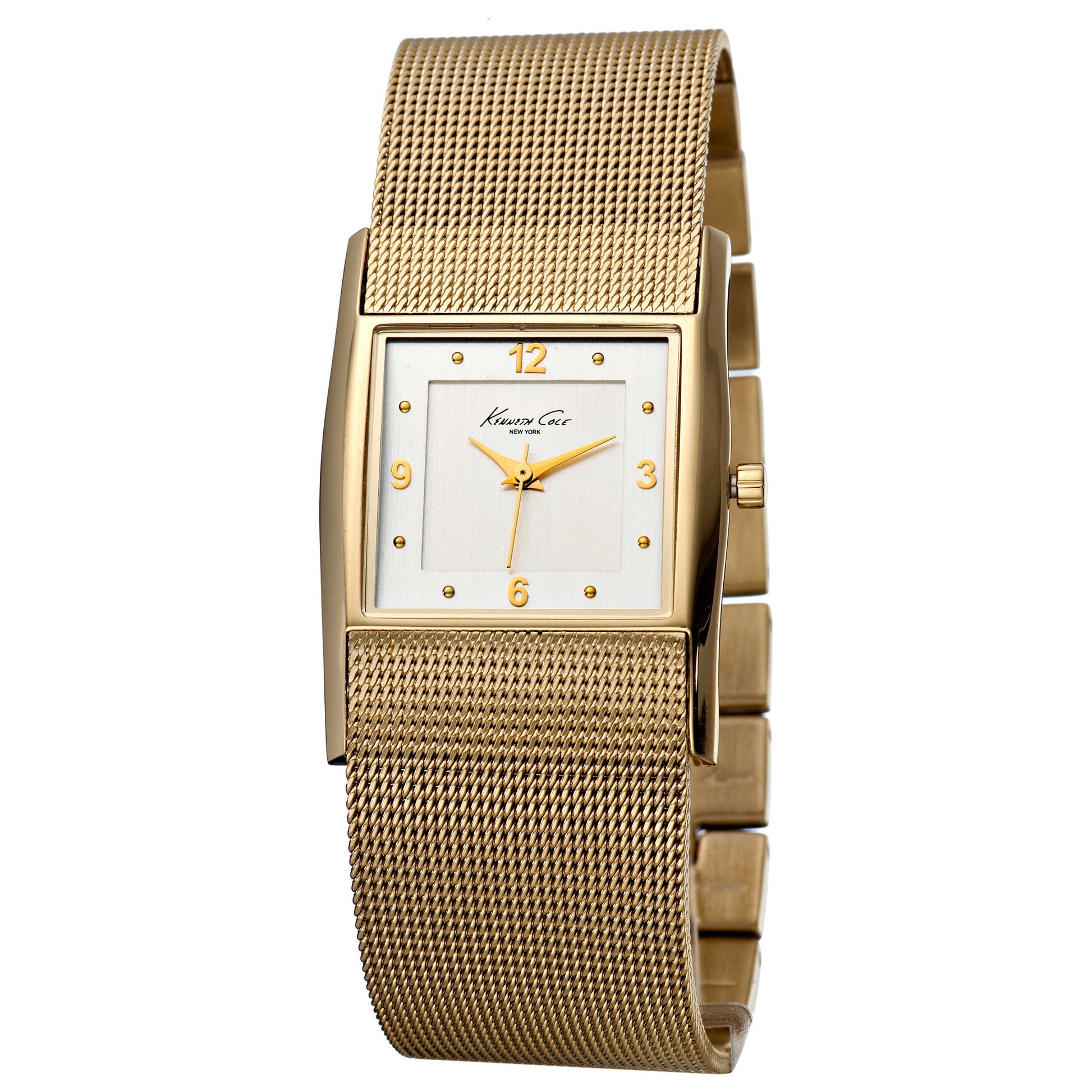 Front view of Kenneth Cole Reaction Women's Watch KC4610