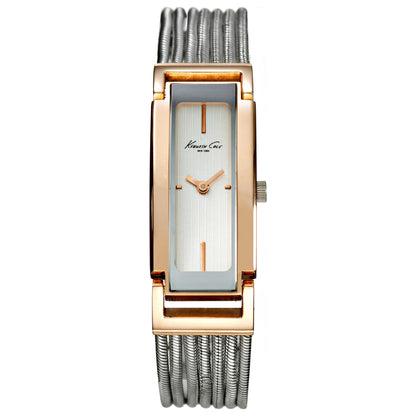 Front view of Kenneth Cole Reaction Women's Watch KC4616
