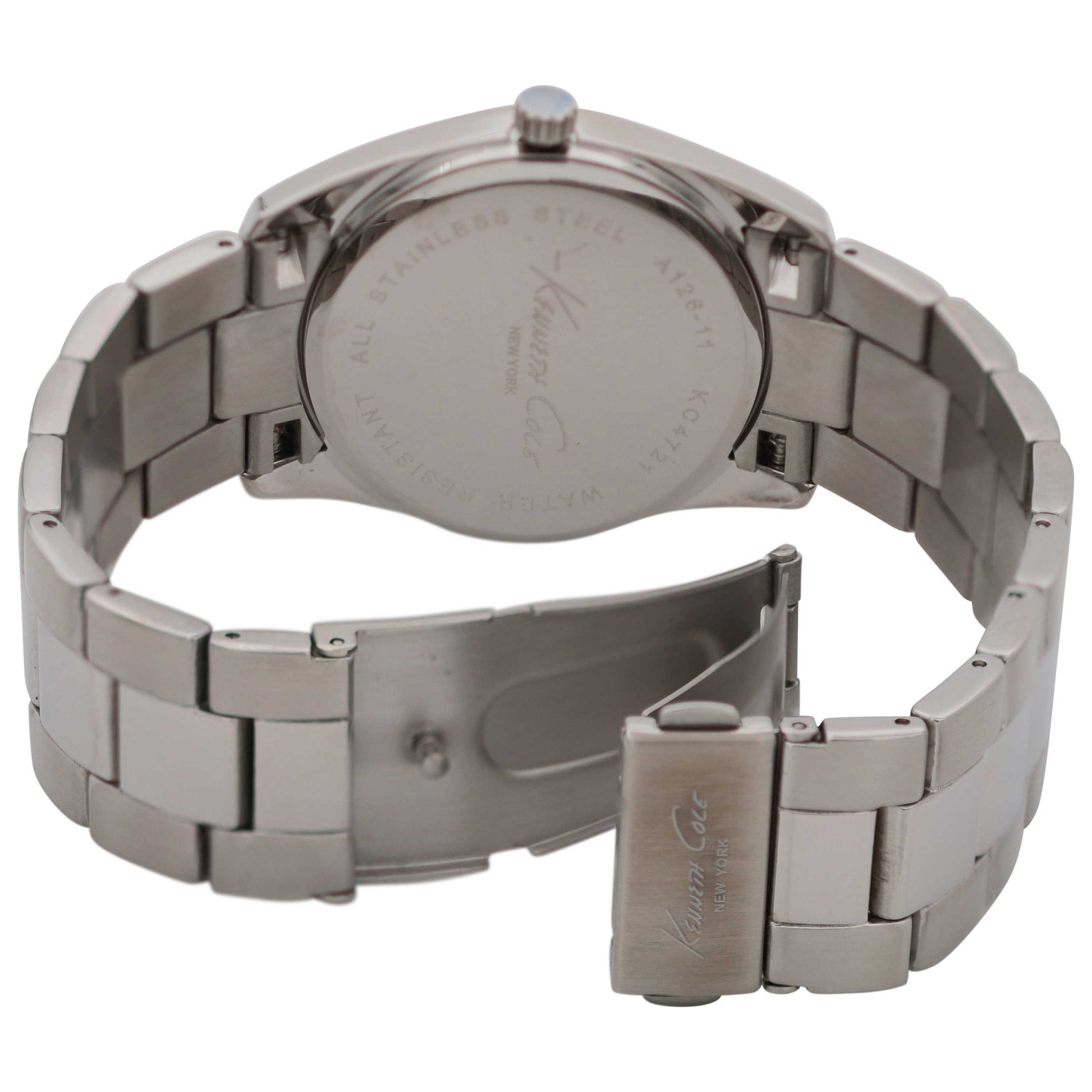 Kenneth Cole Classic Women's Quartz Watch KC4721 - Image #2