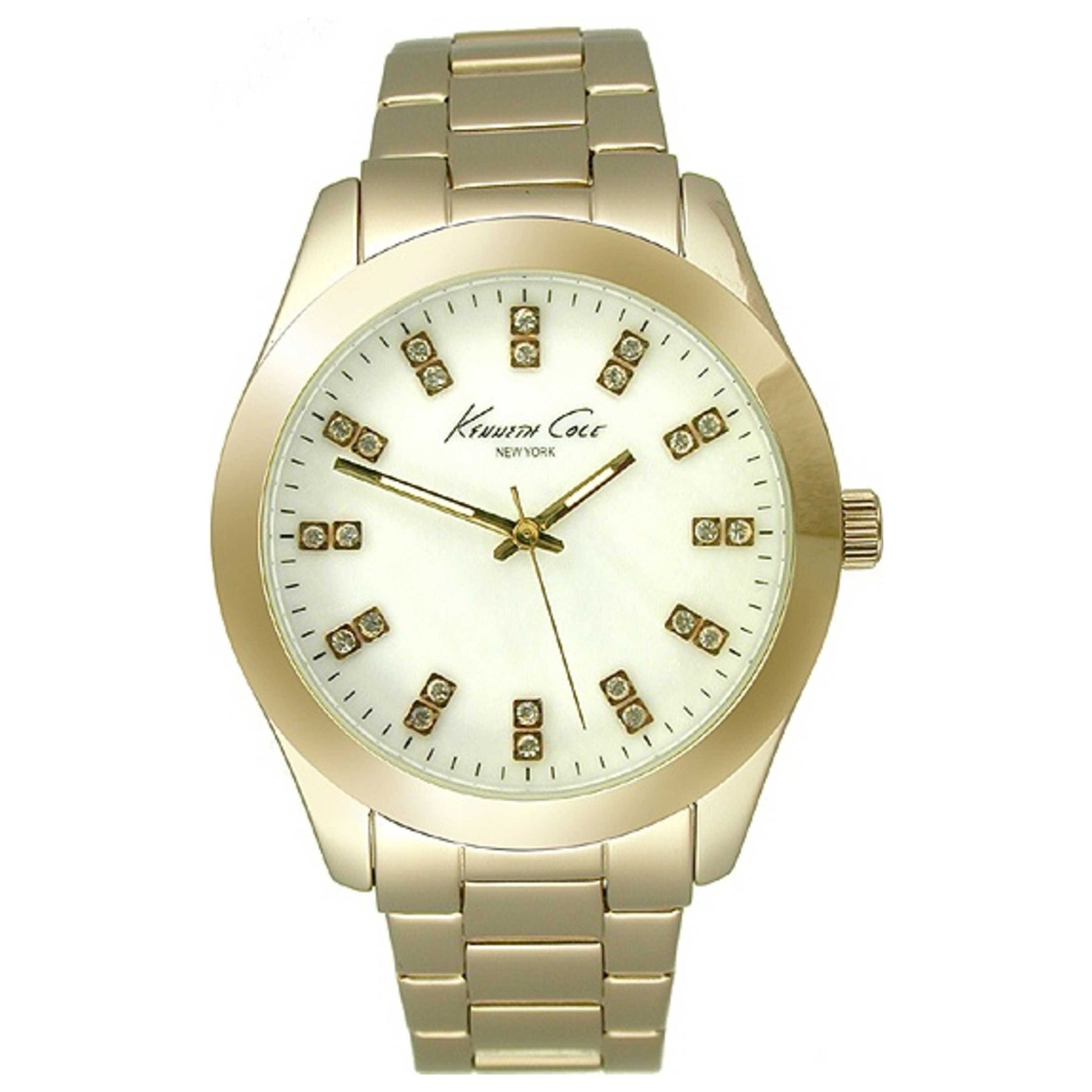 Front view of Kenneth Cole Classic Women's Quartz Watch KC4796
