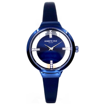 Front view of Kenneth Cole New York Women's Quartz Watch KC50187009