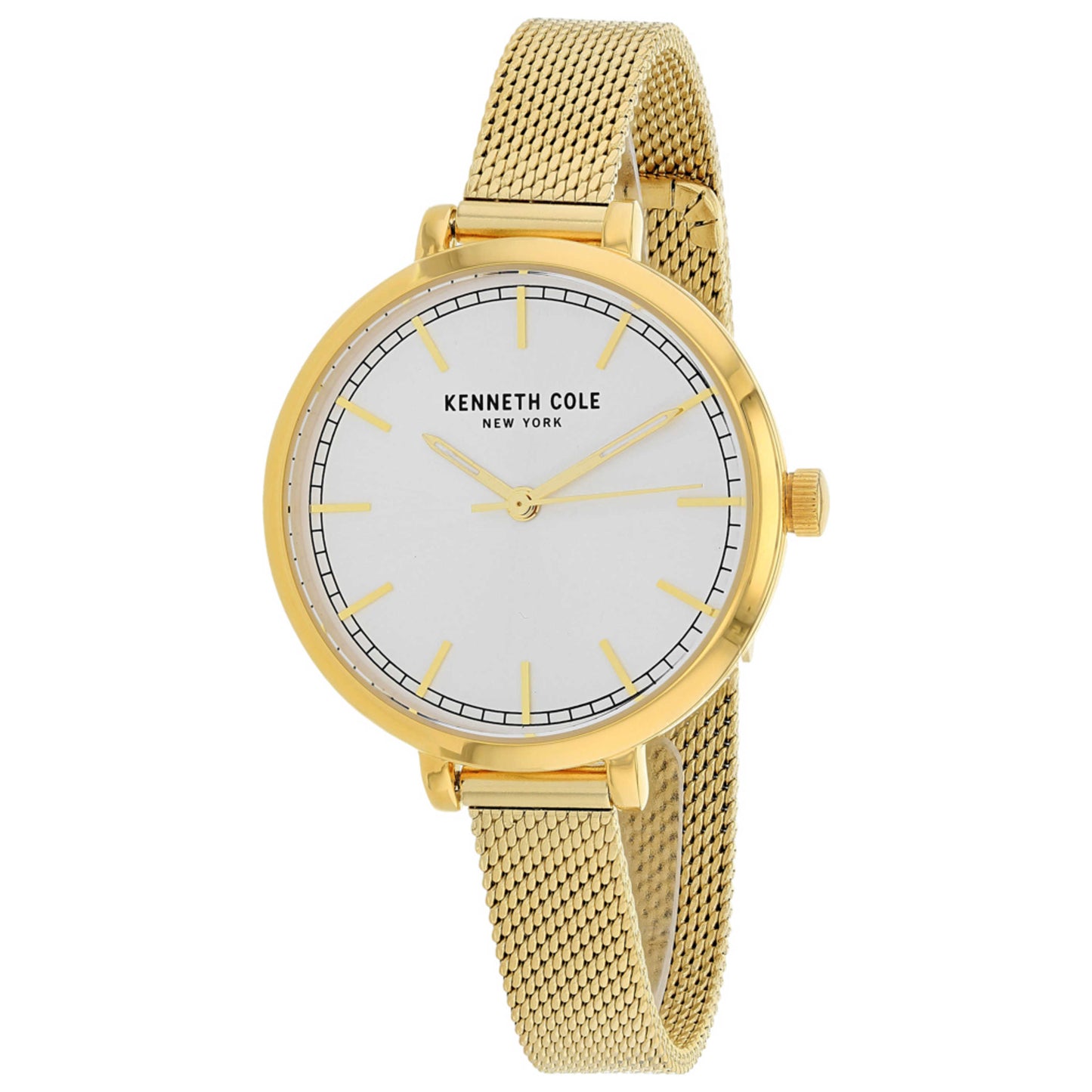 Front view of Kenneth Cole Classic Women's Quartz Watch KC50263006