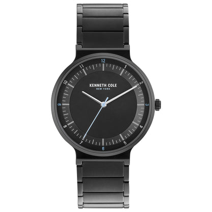 Front view of Kenneth Cole New York Men's Quartz Watch KC50381004