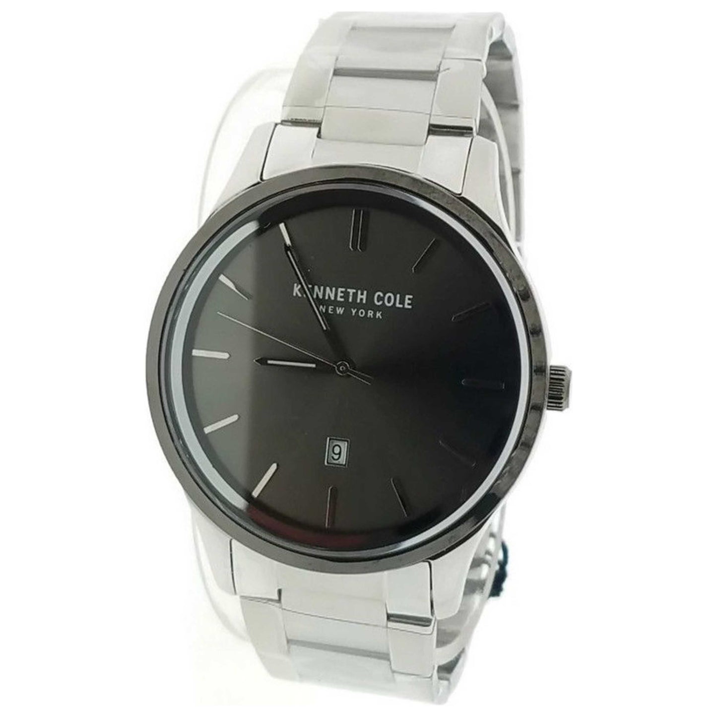 Front view of Kenneth Cole Classic Men's Quartz Watch KC50499003