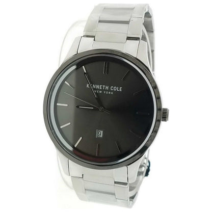 Front view of Kenneth Cole Classic Men's Quartz Watch KC50499003