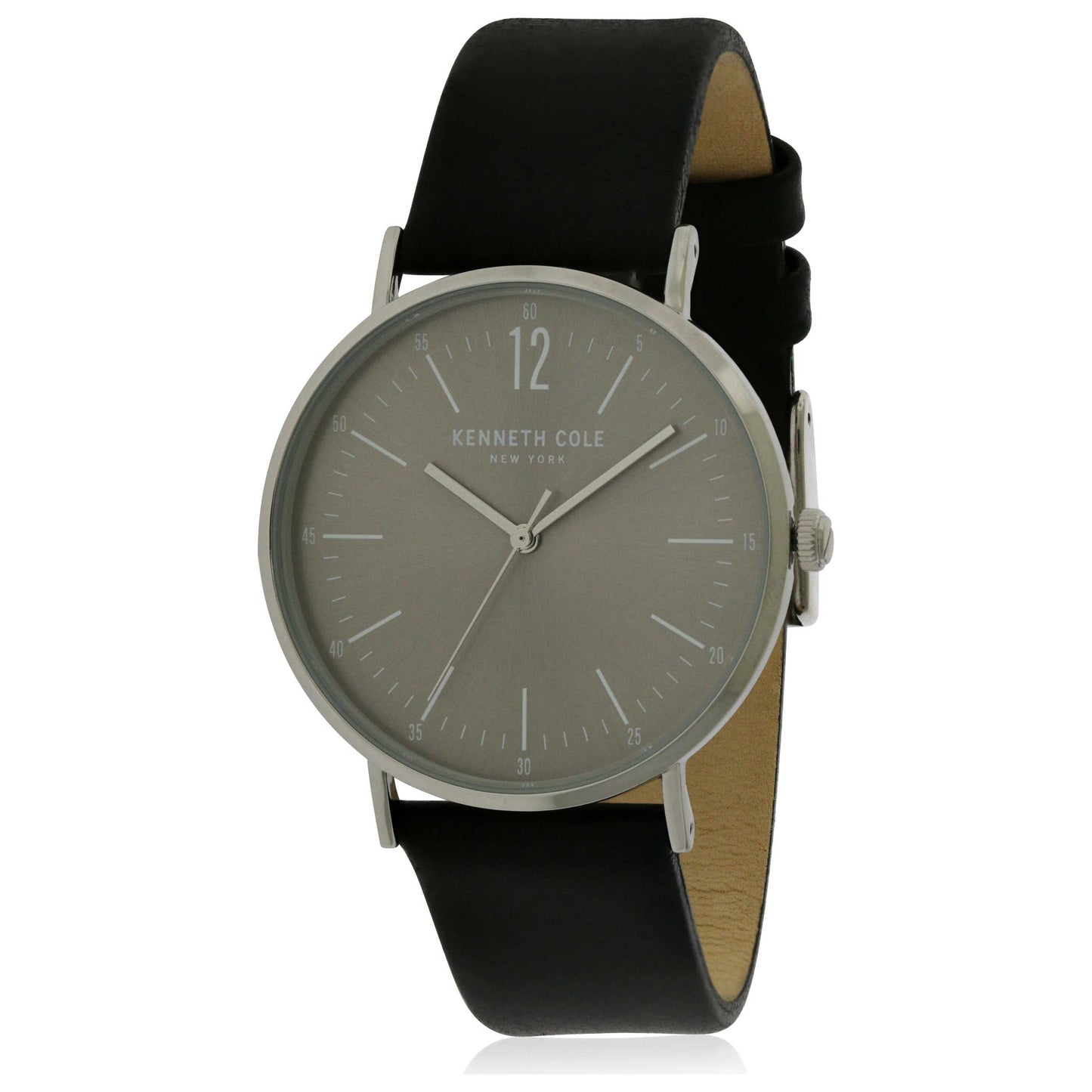 Front view of Kenneth Cole Classic Men's Quartz Watch KC50506001