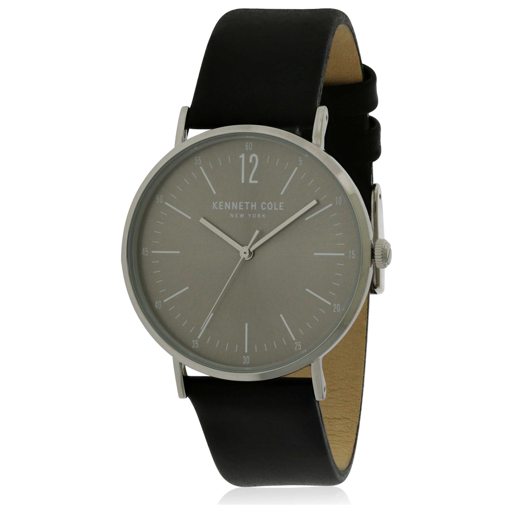 Front view of Kenneth Cole Classic Men's Quartz Watch KC50506001