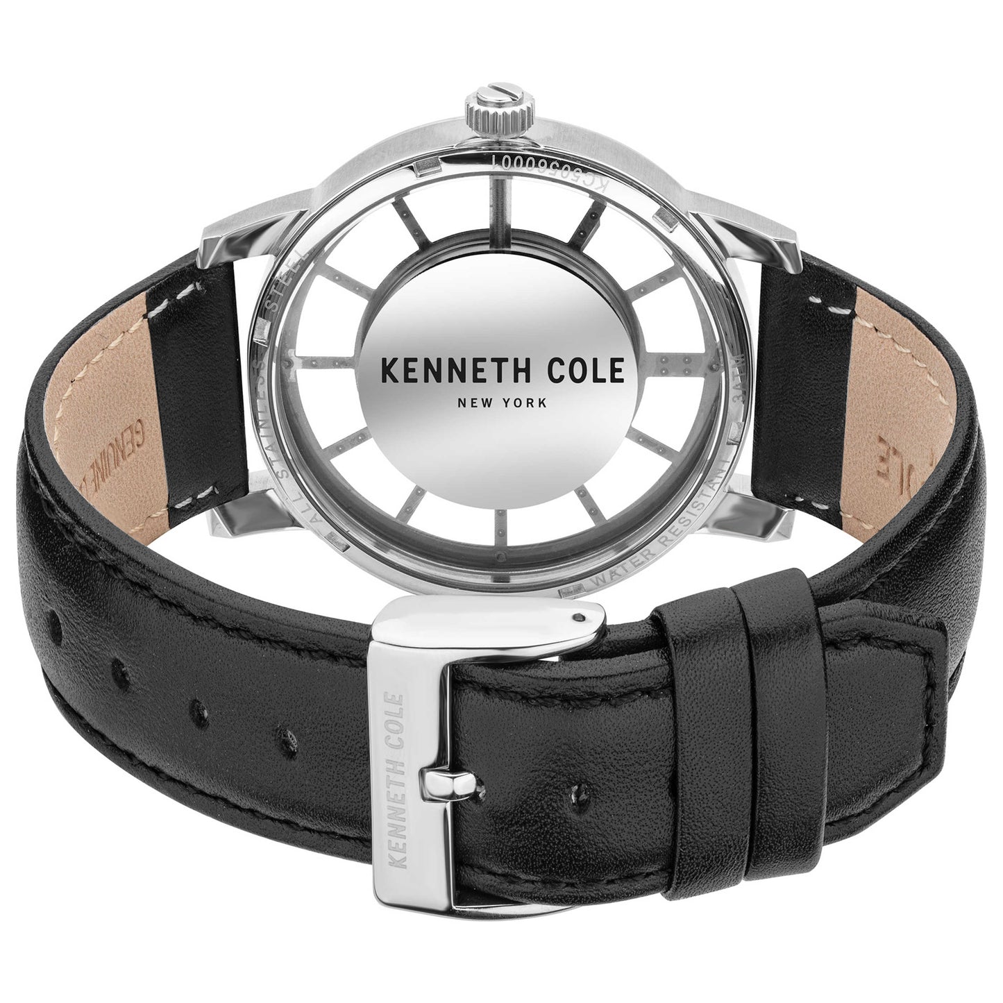 Kenneth Cole Men's Quartz Watch KC50560002A - Image #2