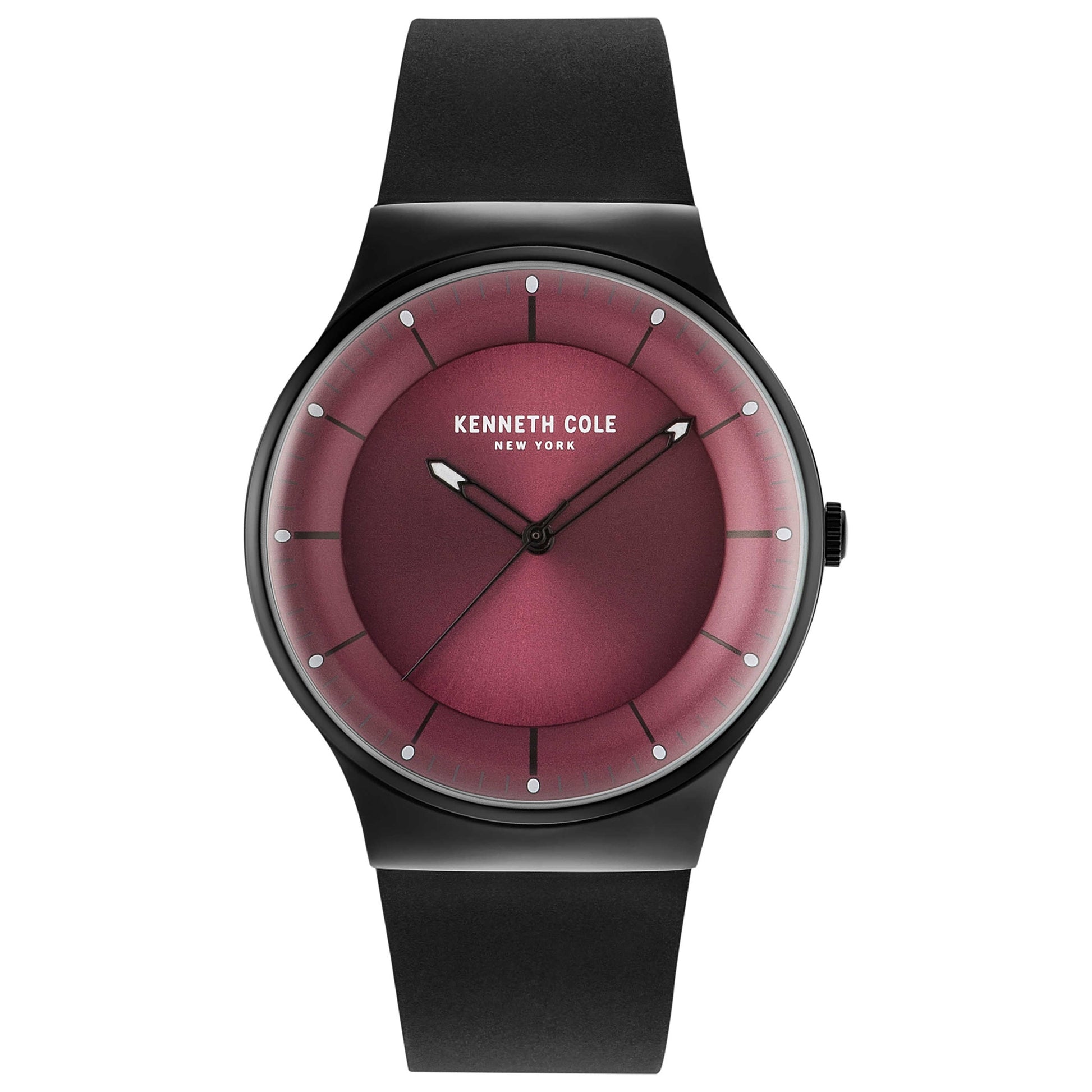 Front view of Kenneth Cole Classic Men's Quartz Watch KC50584003