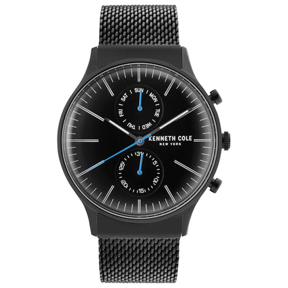 Front view of Kenneth Cole Classic Men's Quartz Watch KC50585007