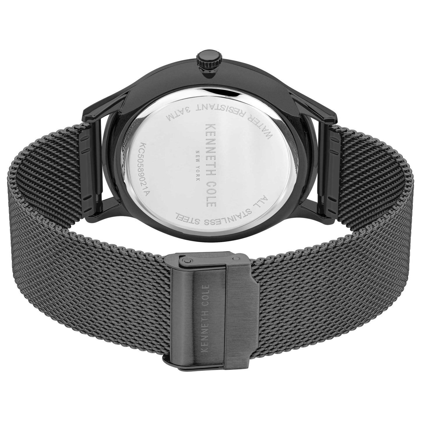 Kenneth Cole Classic Men's Quartz Watch KC50589021A - Image #2