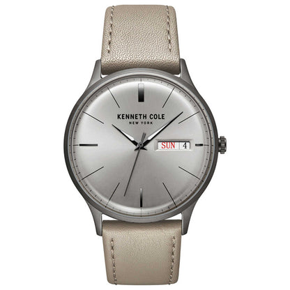 Front view of Kenneth Cole Men's Quartz Watch KC50589021