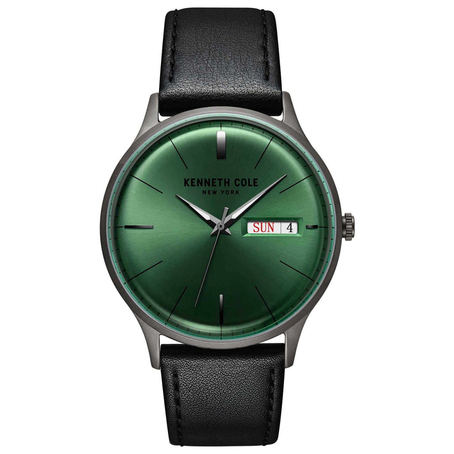 Front view of Kenneth Cole New York Men's Quartz Watch KC50589022