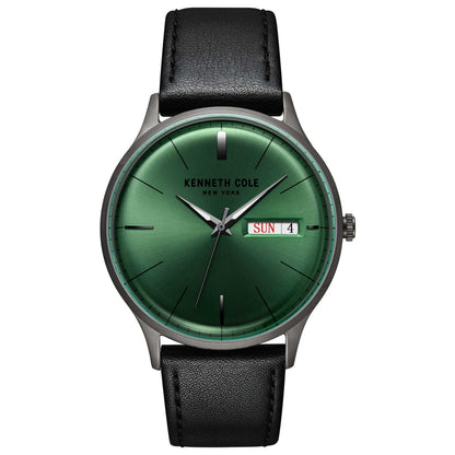 Front view of Kenneth Cole New York Men's Quartz Watch KC50589022