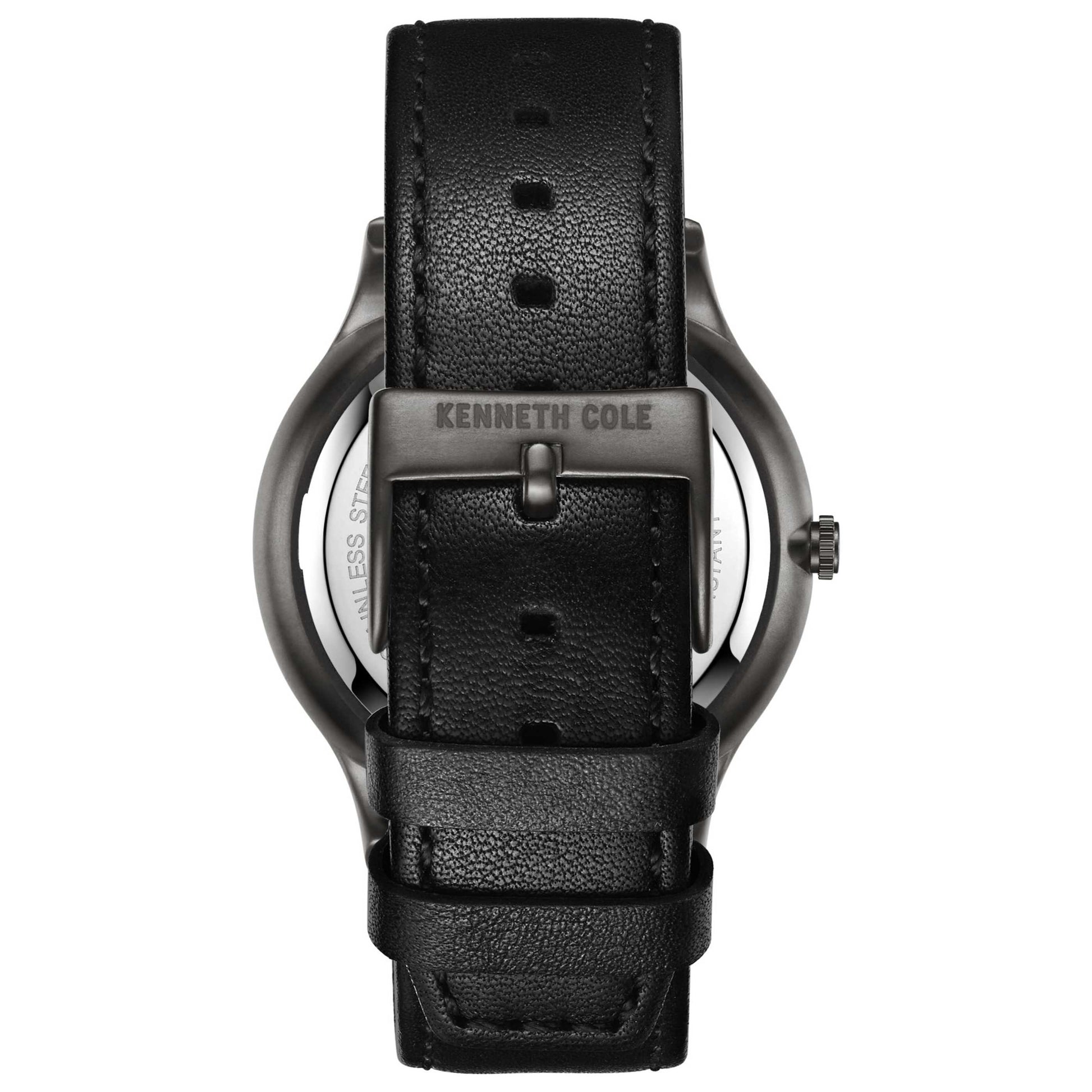 Kenneth Cole New York Men's Quartz Watch KC50589022 - Image #4