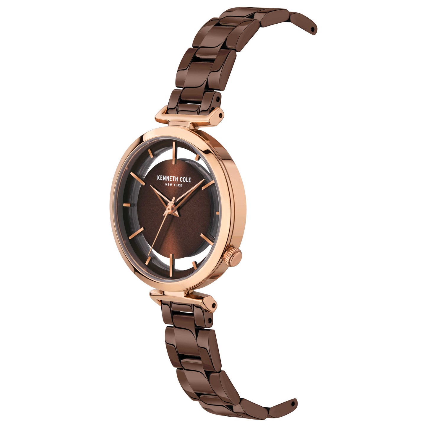 Kenneth Cole Women's Quartz Watch KC50590004C - Image #4