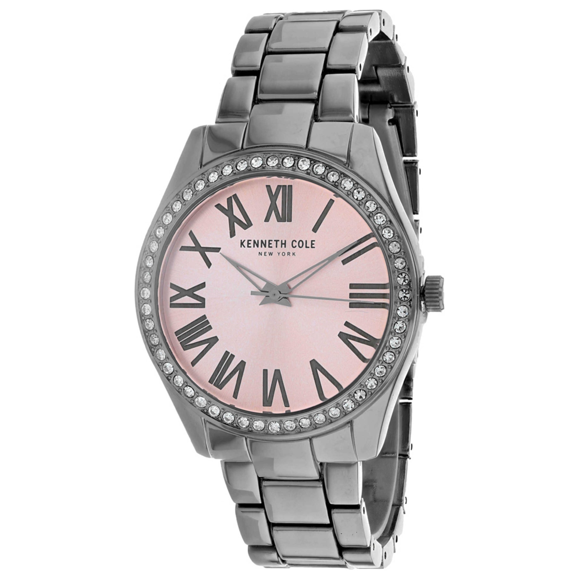 Front view of Kenneth Cole Classic Women's Quartz Watch KC50664005