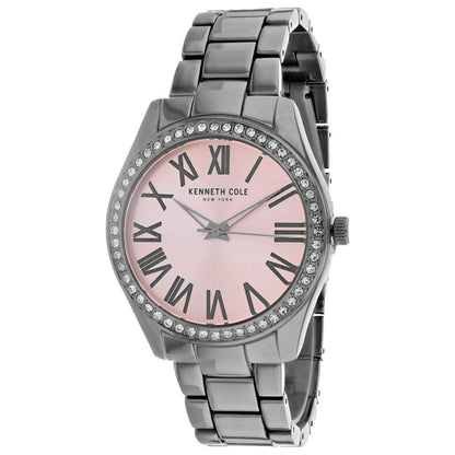 Front view of Kenneth Cole Classic Women's Quartz Watch KC50664005