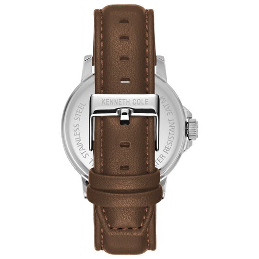 Kenneth Cole Men's Quartz Watch KC50689004 - Image #2