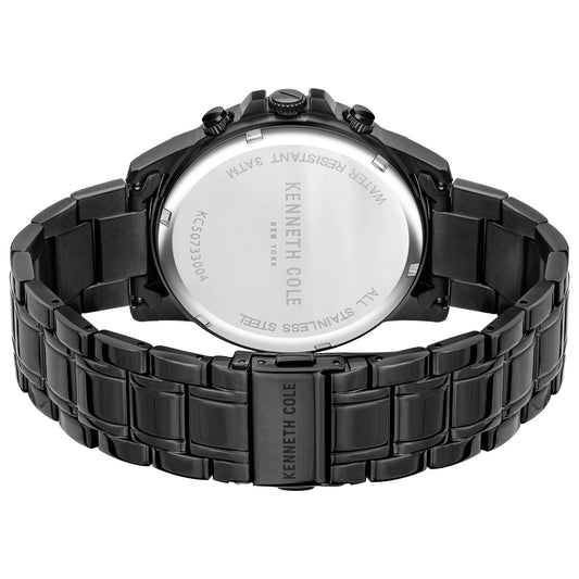 Kenneth Cole Classic Men's Quartz Watch KC50733004 - Image #2