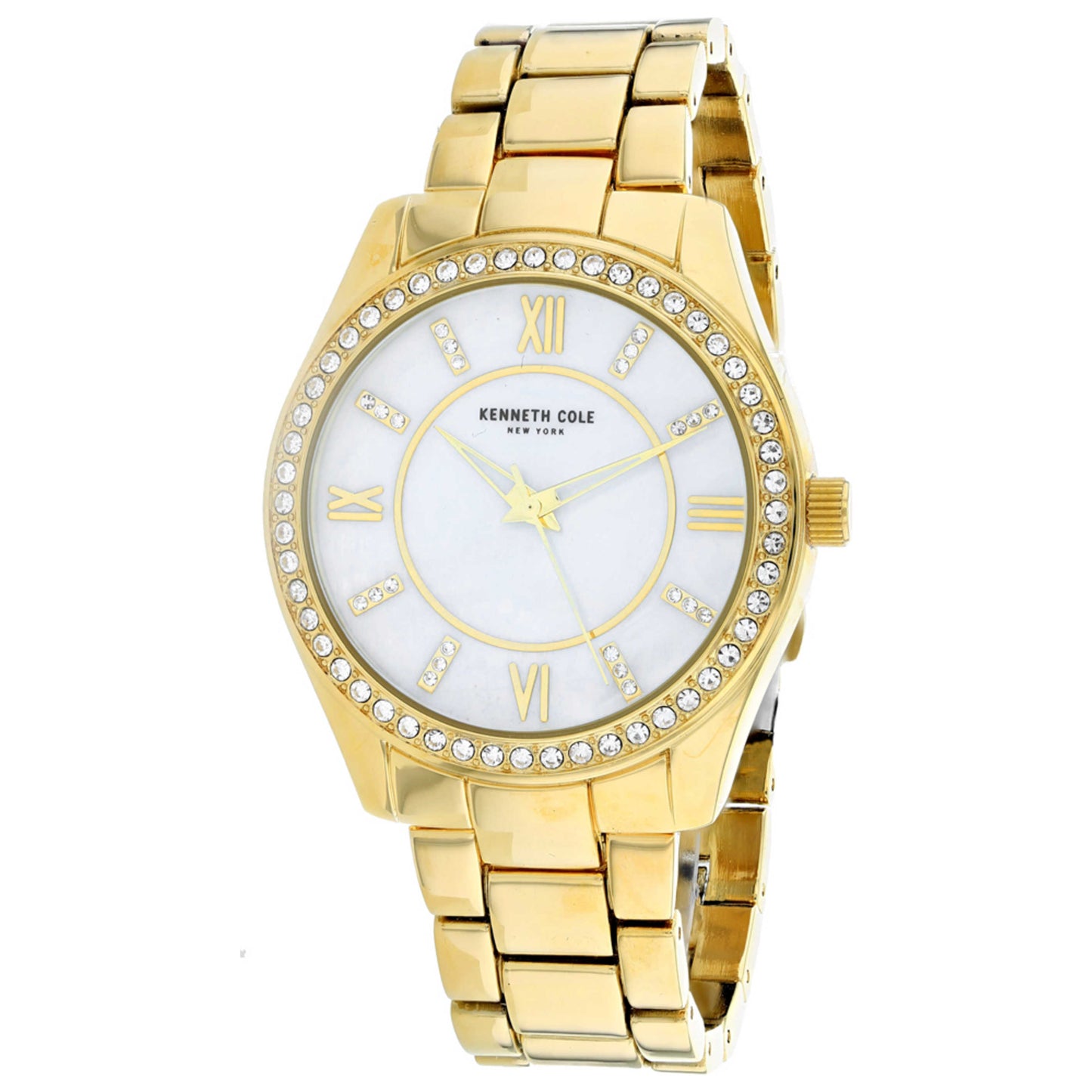 Front view of Kenneth Cole Classic Women's Quartz Watch KC50739003