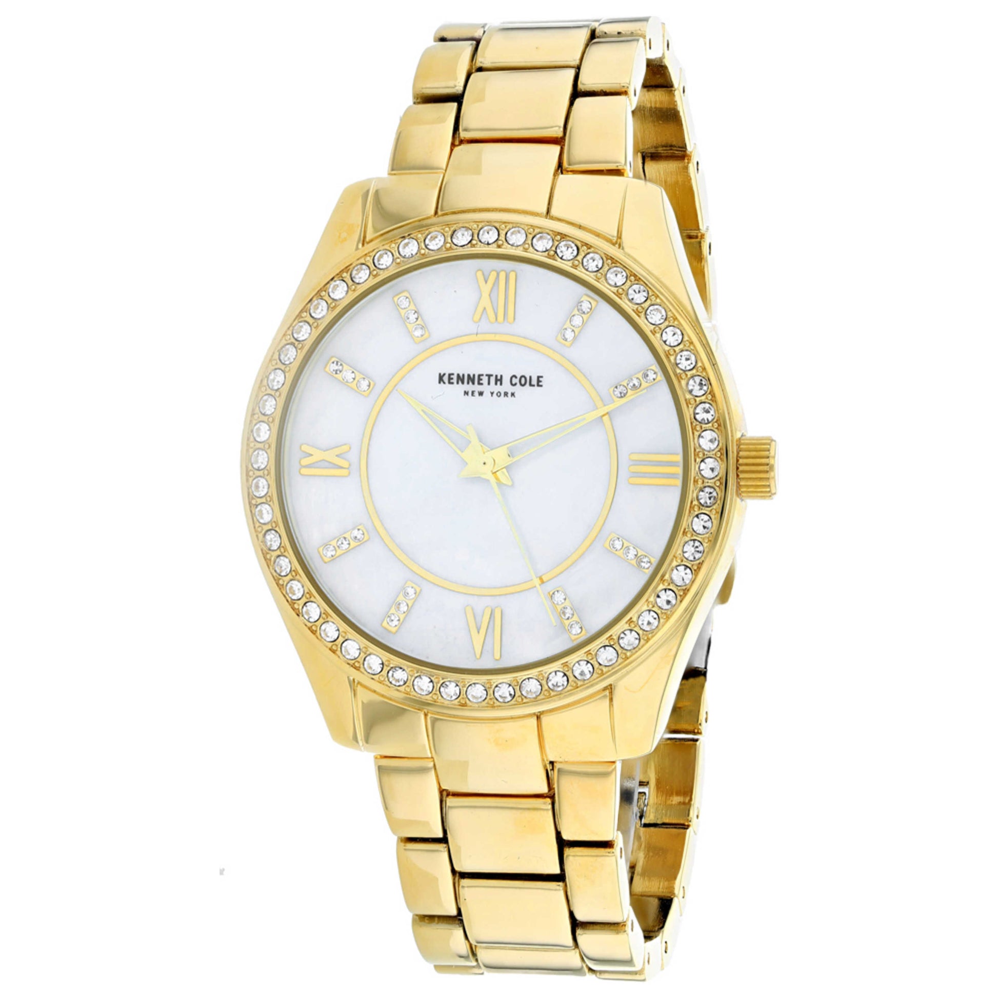Front view of Kenneth Cole Classic Women's Quartz Watch KC50739003