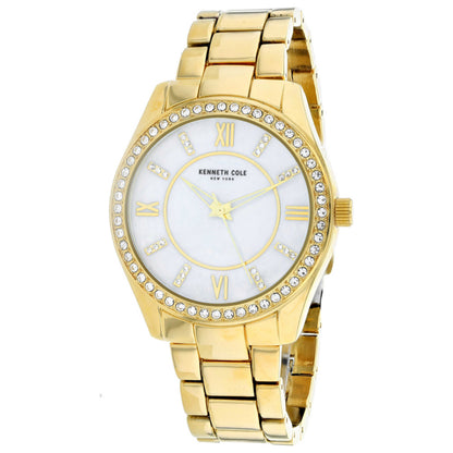 Front view of Kenneth Cole Classic Women's Quartz Watch KC50739003