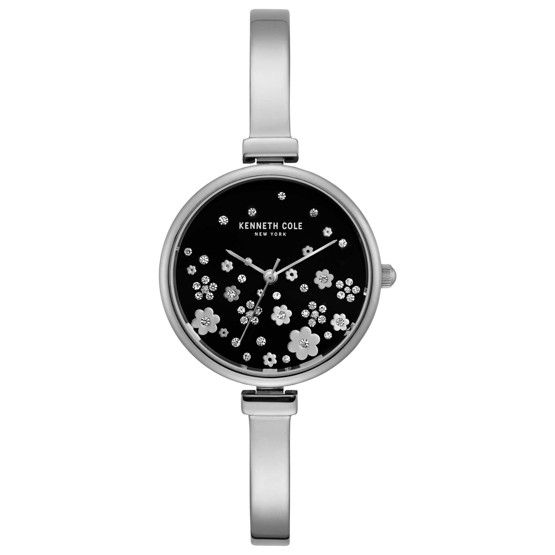 Front view of Kenneth Cole Classic Women's Quartz Watch KC50746001