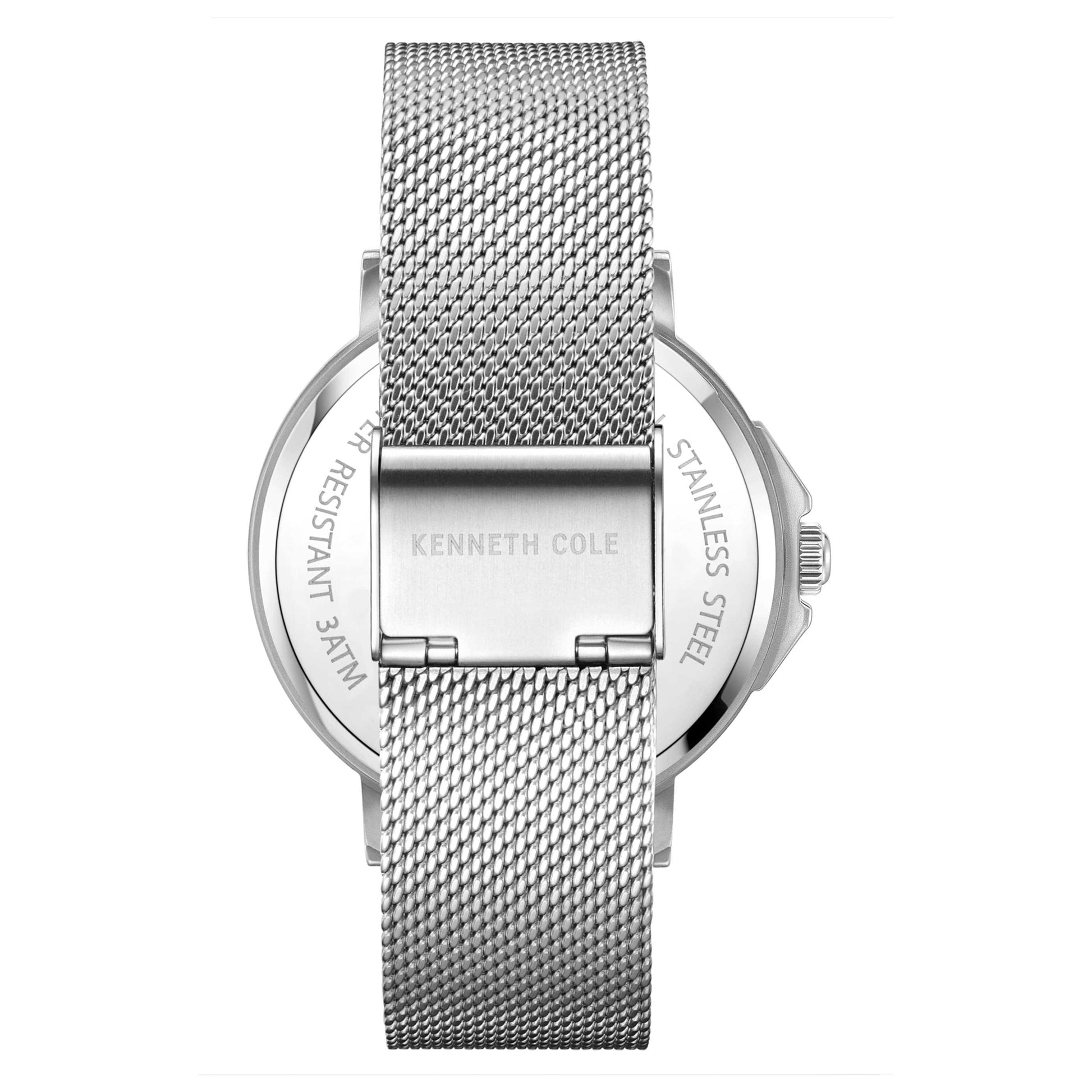 Kenneth Cole Classic Men's Quartz Watch KC50778001 - Image #2